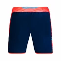 Kinder Shorts BIDI BADU  Nino Tech Shorts Neon Red/Dark Blue