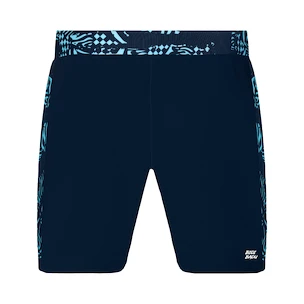 Kinder Shorts BIDI BADU  Taye Tech Shorts Dark Blue