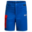 Kinder Shorts Jack Wolfskin  Active Shorts Coastal Blue 140 cm