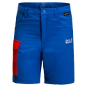 Kinder Shorts Jack Wolfskin  Active Shorts Coastal Blue 140 cm
