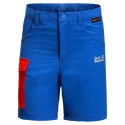 Kinder Shorts Jack Wolfskin  Active Shorts Coastal Blue