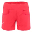 Kinder Shorts  Salewa  Agner DST Calypso Coral