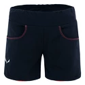 Kinder Shorts Salewa  Agner DST Navy Blazer