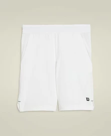 Kinder Shorts Wilson Youth Team Short 5” Inseam Bright White