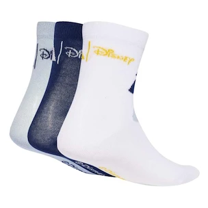 Kinder Socken adidas  Disney Mickey Mouse Socks 3 Pack