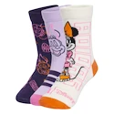 Kinder Socken adidas  Disney Minnie Mouse Socks Kids 3 Pack