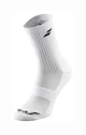 Kinder Socken Babolat  3 Pairs Pack Junior White/Estate Blue/Grey