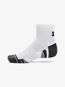 Kinder Socken Under Armour  Performance Cotton 3p Qtr-WHT