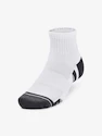 Kinder Socken Under Armour  Performance Cotton 3p Qtr-WHT