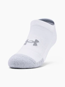 Kinder Socken Under Armour  Youth NS-WHT  M