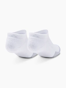 Kinder Socken Under Armour  Youth NS-WHT  M