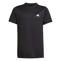 Kinder T-Shirt adidas  B Club Tee Black  140 cm