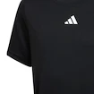 Kinder T-Shirt adidas  B Tee Pro Black