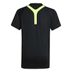 Kinder T-Shirt adidas  B Tee Pro Black