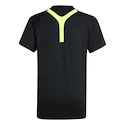 Kinder T-Shirt adidas  B Tee Pro Black