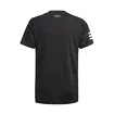 Kinder T-Shirt adidas  Boys Club 3STR Tee Black