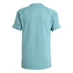 Kinder T-Shirt adidas  Club Tennis 3-Stripes T-Shirt Kids Powder Teal