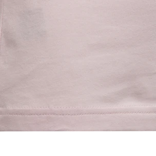 Kinder T-Shirt adidas  Essentials 3-Stripes Clear Pink
