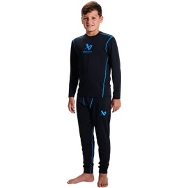 Kinder T-Shirt Bauer BASICS BL LS TOP Bambini (Youth)