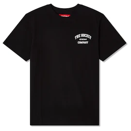Kinder T-Shirt CCM Athleisure Tee Black