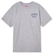 Kinder T-Shirt CCM  Athleisure Tee Grey Melange