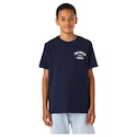Kinder T-Shirt CCM  Athleisure Tee Navy