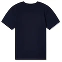 Kinder T-Shirt CCM  Athleisure Tee Navy