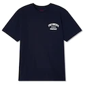Kinder T-Shirt CCM  Athleisure Tee Navy