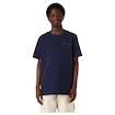 Kinder T-Shirt CCM  Casual Tee Navy