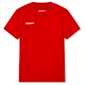 Kinder T-Shirt CCM  Lightweight Training Red XL