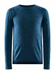 Kinder T-Shirt Craft  CORE Dry Active Comfort Blue