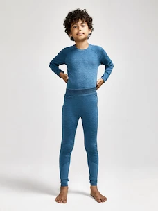 Kinder T-Shirt Craft  CORE Dry Active Comfort Blue 122 cm