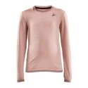 Kinder T-Shirt Craft  Fuseknit Comfort Junior pink