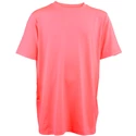 Kinder T-Shirt Endurance Parbin Unisex Melange SS Tee Pitaya Pink