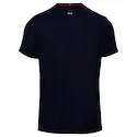 Kinder T-Shirt Fila  T-Shirt Gabriel Boys Navy/Fila Red