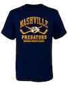 Kinder T-shirt Fundamentals NHL Nashville Predators
