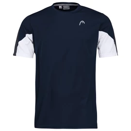 Kinder T-Shirt Head Club 22 Tech T-Shirt Boys Dark Blue