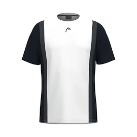 Kinder T-Shirt Head CLUB 25 Tech T-Shirt Boys Navy/White