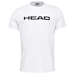 Kinder T-Shirt Head  Club Basic T-Shirt Junior White 152 cm