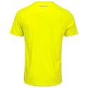 Kinder T-Shirt Head  Club Carl T-Shirt Junior Yellow