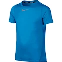 Kinder T-Shirt Nike Dry Running Top Blue