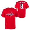 Kinder T-shirt Outerstuff NHL Washigton Capitals Alexander Ovechkin 8