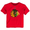 Kinder T-Shirt Outerstuff  PRIMARY LOGO SS TEE CHICAGO BLACKHAWKS