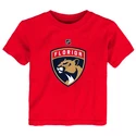Kinder T-Shirt Outerstuff  PRIMARY LOGO SS TEE FLORIDA PANTHERS