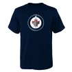 Kinder T-shirt Outerstuff Primary NHL Winnipeg Jets