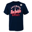 Kinder T-Shirt Outerstuff  TWO MAN ADVANTAGE 3 IN 1 COMBO COLUMBUS BLUE JACKETS