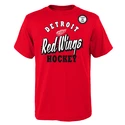 Kinder T-Shirt Outerstuff  TWO MAN ADVANTAGE 3 IN 1 COMBO DETROIT RED WINGS