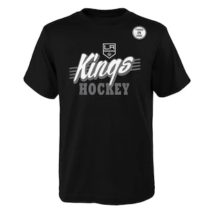 Kinder T-Shirt Outerstuff  TWO MAN ADVANTAGE 3 IN 1 COMBO LOS ANGELES KINGS