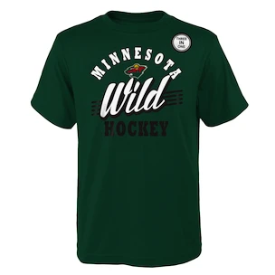 Kinder T-Shirt Outerstuff  TWO MAN ADVANTAGE 3 IN 1 COMBO MINNESOTA WILD