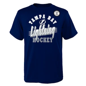 Kinder T-Shirt Outerstuff  TWO MAN ADVANTAGE 3 IN 1 COMBO TAMPA BAY LIGHTNING